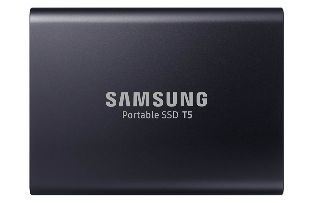 SAMSUNG T5 Portable SSD 1TB - Up to 540MB/s - USB 3.1 External